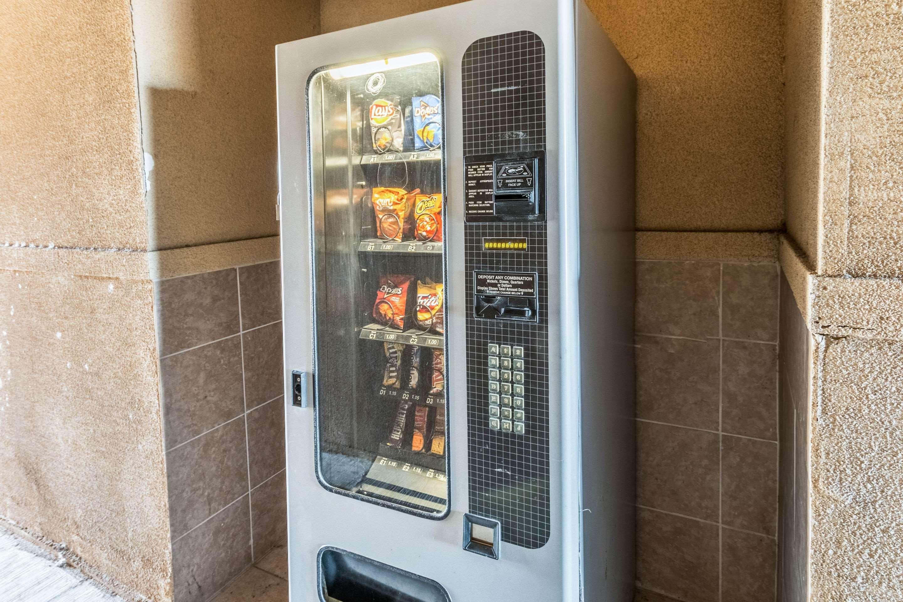 戴斯酒店 科西卡纳 外观 照片